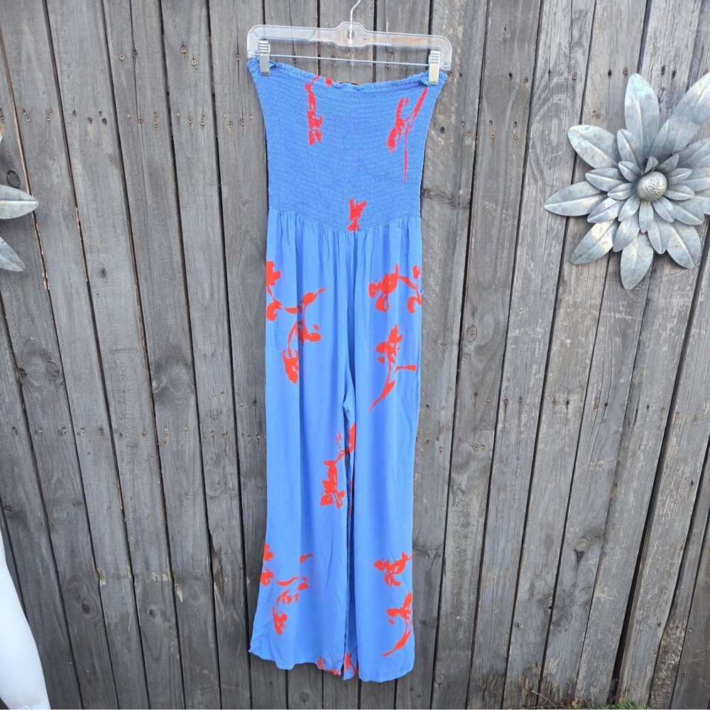 Tory Burch Talisay Jumpsuit Size S/P - Picture 12 of 13